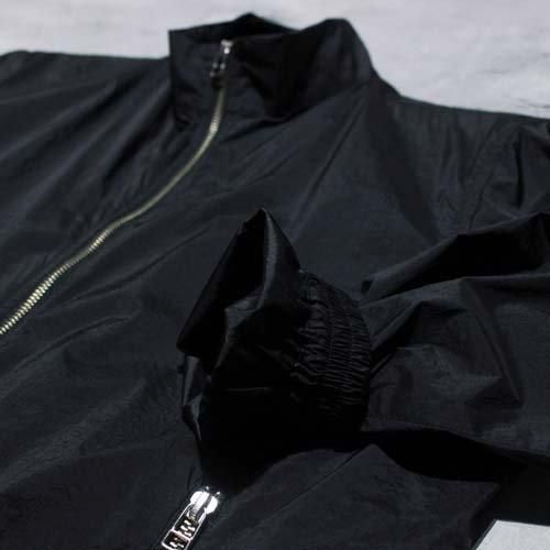 BED j.w. FORD】Layered MA-1(BLACK) | - RARE OF THE LOOP