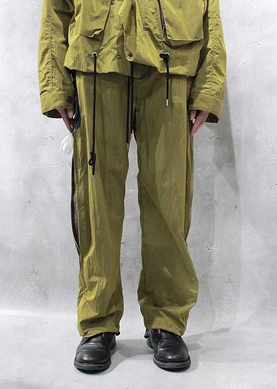BED j.w. FORD】Training Cargo Pants(GOLD) | - RARE OF THE LOOP