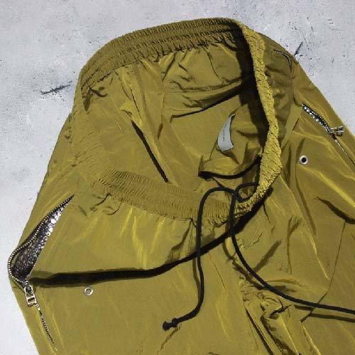 BED j.w. FORD】Training Cargo Pants(GOLD) | - RARE OF THE LOOP