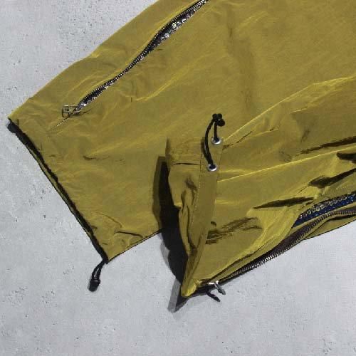 BED j.w. FORD】Training Cargo Pants(GOLD) | - RARE OF THE LOOP
