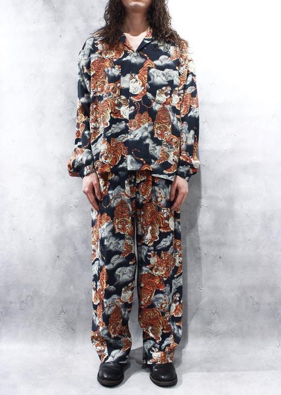 SEVESKIG vs NIPOALOHA Trousers Ver,HYAKUTORA|セヴシグ vs SEVESKIG vs NIPOALOHA Trousers Ver,HYAKUTORA|セヴシグ vs