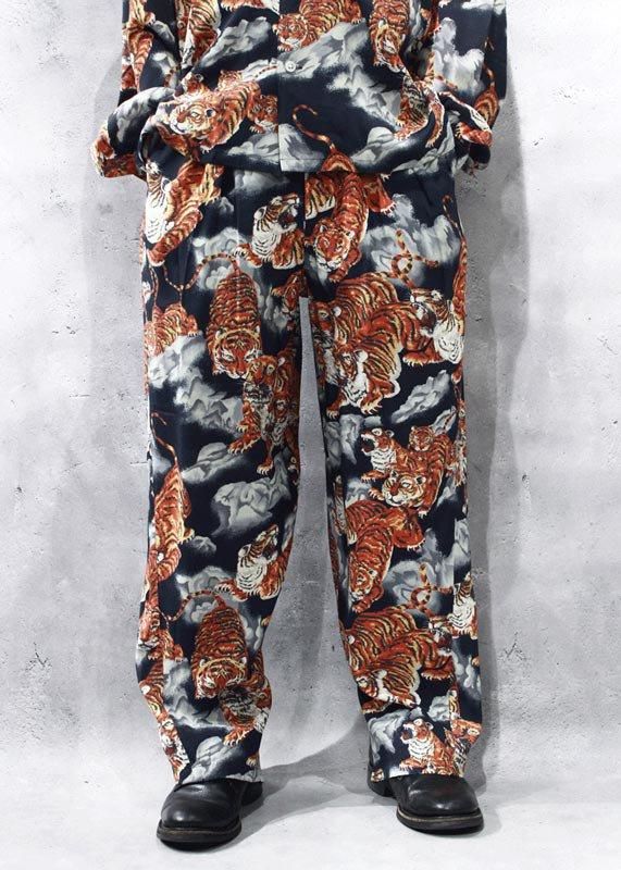 SEVESKIG vs NIPOALOHA Trousers Ver,HYAKUTORA|セヴシグ vs SEVESKIG vs NIPOALOHA Trousers Ver,HYAKUTORA|セヴシグ vs