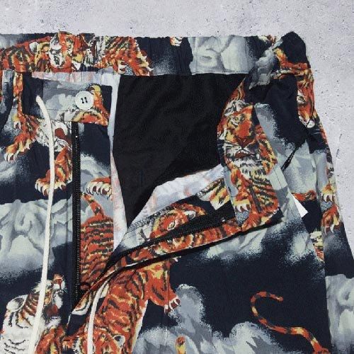SEVESKIG HYAKUTORA Shirt 百虎 ニポアロハ - メルカリ