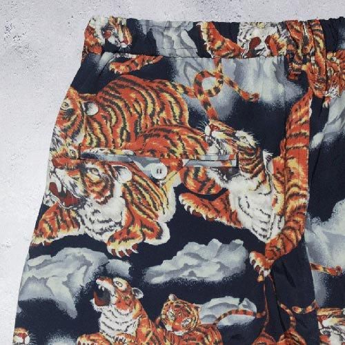 SEVESKIG vs NIPOALOHA Trousers Ver,HYAKUTORA|セヴシグ vs SEVESKIG vs NIPOALOHA Trousers Ver,HYAKUTORA|セヴシグ vs
