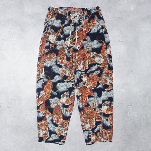 SEVESKIGSEVESKIG vs NIPOALOHA Trousers Ver,HYAKUTORA(Black)