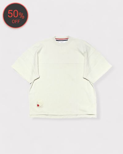 <img class='new_mark_img1' src='https://img.shop-pro.jp/img/new/icons20.gif' style='border:none;display:inline;margin:0px;padding:0px;width:auto;' />SEVESKIGS/SL Ver.Practice TEE(White) 28,600-
