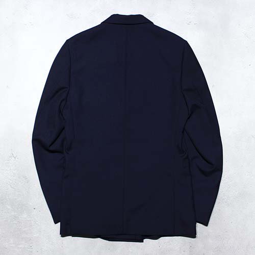 BED j.w. FORD】Double Breasted Jacket(NAVY) | - RARE OF THE LOOP