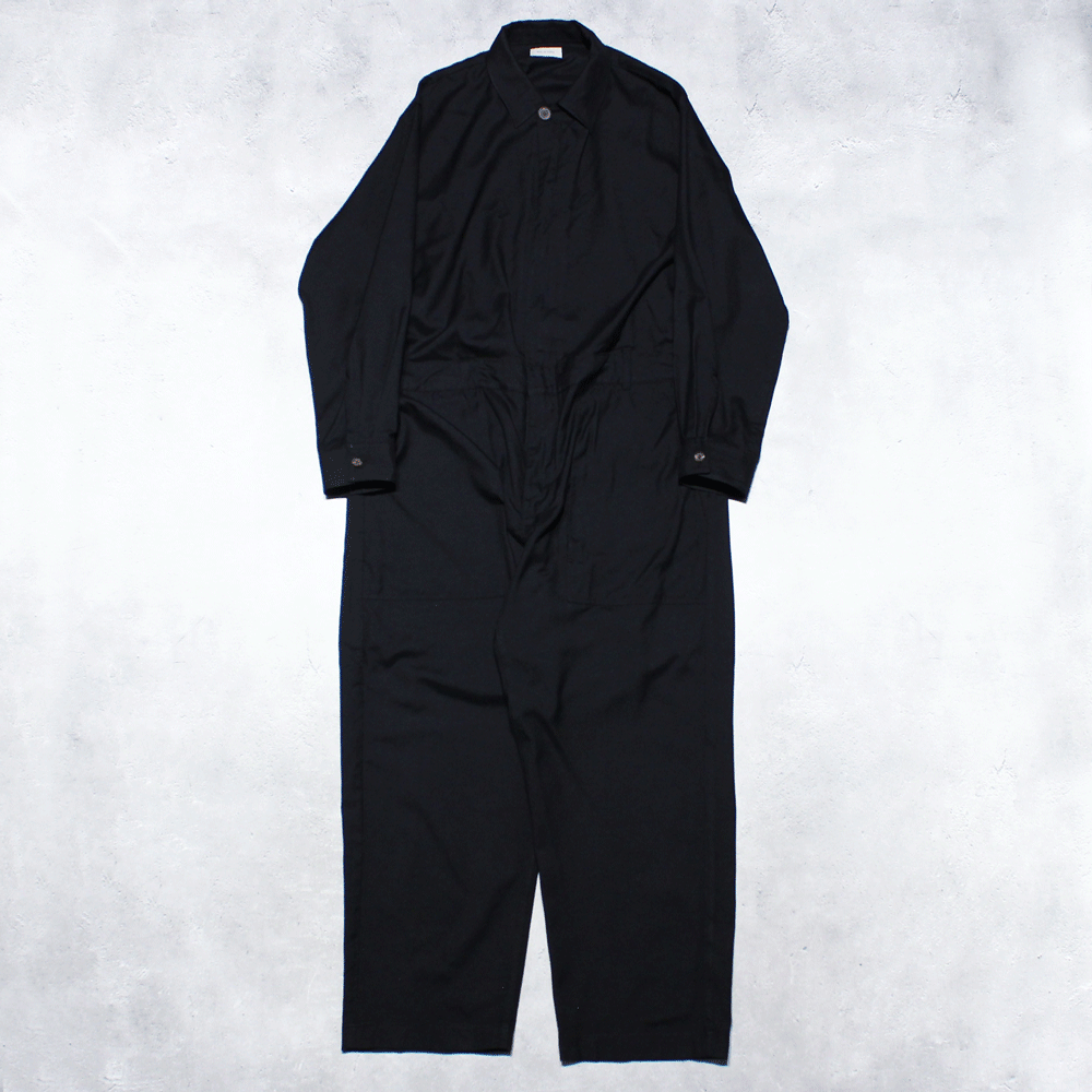 <img class='new_mark_img1' src='https://img.shop-pro.jp/img/new/icons8.gif' style='border:none;display:inline;margin:0px;padding:0px;width:auto;' />BED j.w. FORDJumpsuit(BLACK)