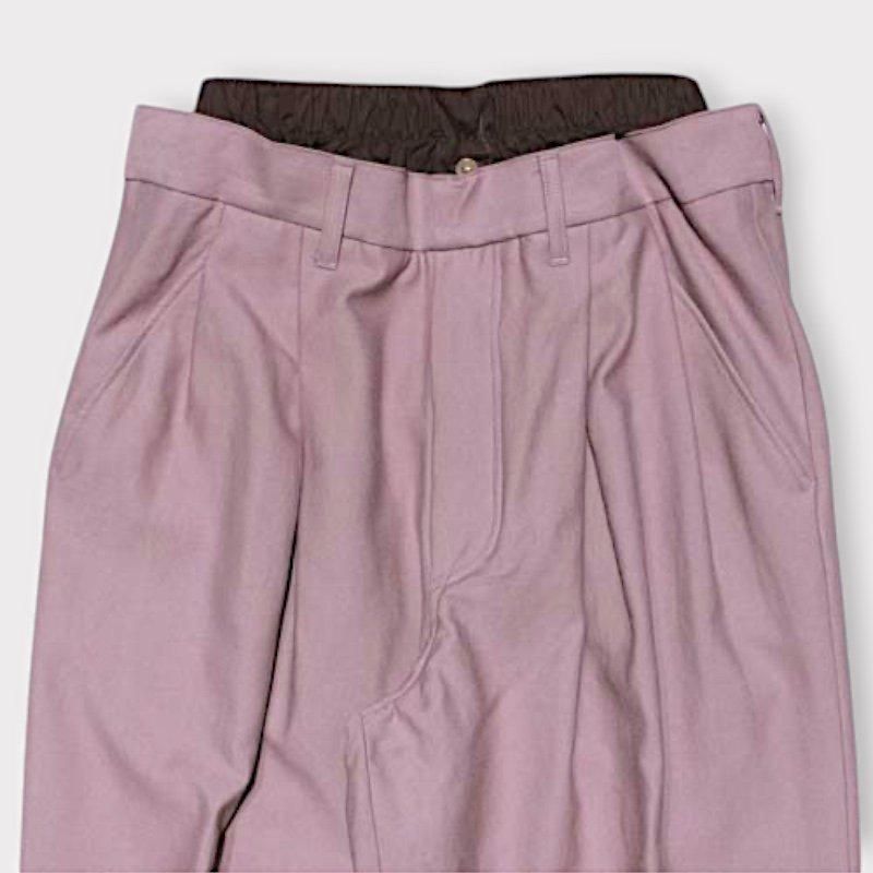 BED J.W. FORD（ベッドフォード）の「BED J.W. FORD Over Waist