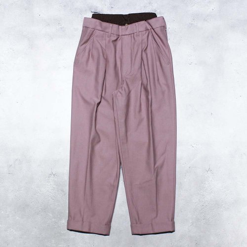 BED j.w. FORDDouble Waist Pants ver.1(LAVENDER)