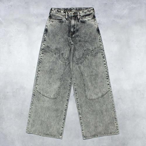 試着のみ！SUGARHILLシュガーヒル　LEATHER LONG BELT シュガーヒル レザー ロングベルト｜SUGARHILL LEATHER LONG