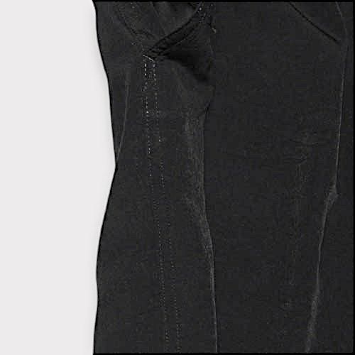 Yohji Yamamoto POUR HOMME】Ta TUXEDO U-DOUBLE STITCH ELASTIC Yohji Yamamoto POUR HOMME】Ta TUXEDO U-DOUBLE STITCH ELASTIC