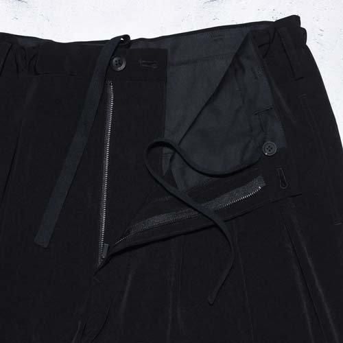 yohji yamamoto 20ss 初代12本タックパンツ　sz3 YOHJI YAMAMOTO 12本タックパンツ | HUES 福岡セレクトショップ