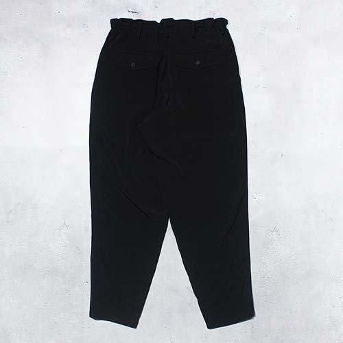 ヨウジヤマモトプールオム 24SS Ta TUXEDO STRING PANTS 179579287_o5.jpg?