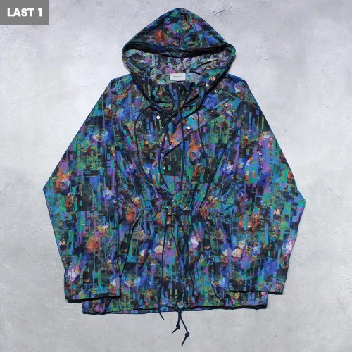 IroquoisMODEST ANORAK HD(BLU)