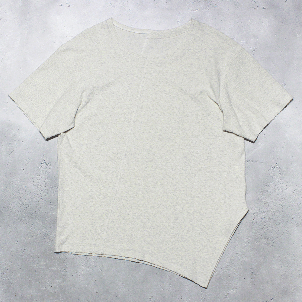 <img class='new_mark_img1' src='https://img.shop-pro.jp/img/new/icons8.gif' style='border:none;display:inline;margin:0px;padding:0px;width:auto;' />copano86French Square Hem Shirt