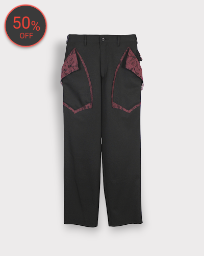 sulvamۥХ졼ȥ졼ȥѥ(BlackPurple) 57,200-