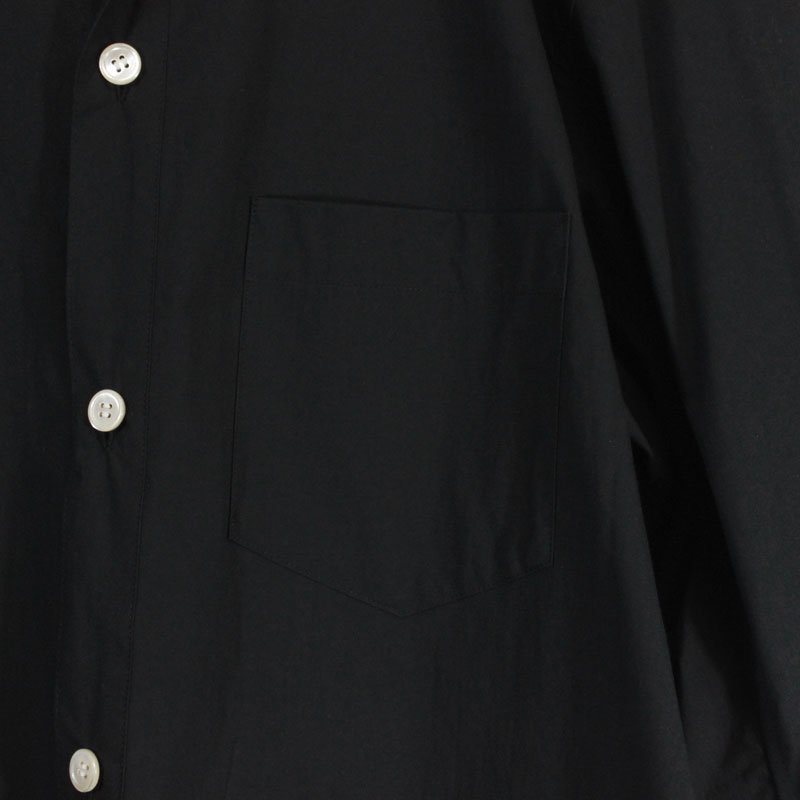 BED j.w. FORD Wide Sleeve Shirts ver.1 (Black) | bed j.w. ford shirts｜ベッドフォード  シャツ｜ bed j.w. ford 通販｜- 仙台セレクトショップ RARE OF THE LOOP