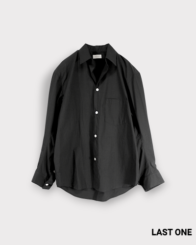 BED j.w. FORDWide Sleeve Shirts ver.1 (Black)