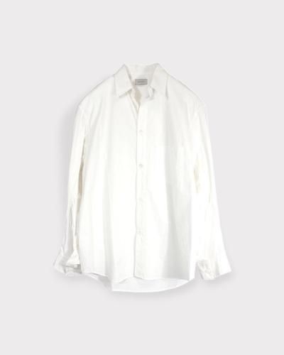 BED j.w. FORDWide Sleeve Shirts ver.1 (White)