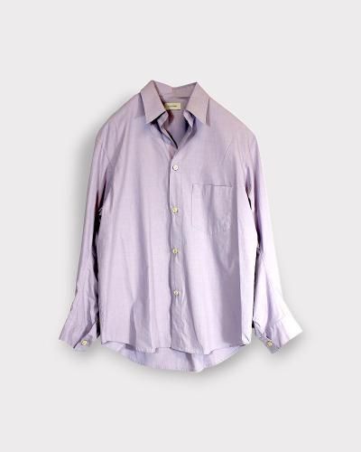 BED j.w. FORDWide Sleeve Shirts ver.1 (Purple)