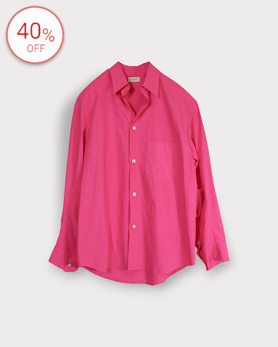 BED j.w. FORDWide Sleeve Shirts ver.1 (Pink) 57,200-