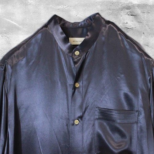 bed j.w ford 18aw シャツ 2024SS】 BED J.W. FORD (ベッドフォード) 