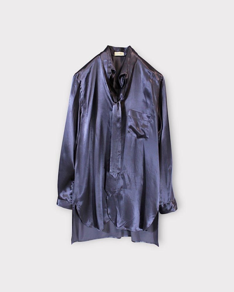 【BED J.W FORD】Sailor JK  リネン　シャツジャケット★ BED J.W. FORD ベッドフォード 