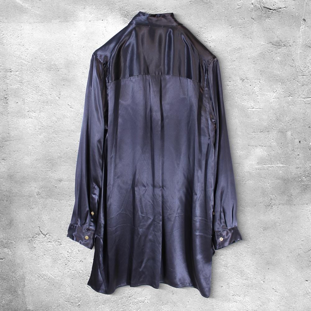 BED j.w. FORD Tie Collar Shirts (Purple) | bed j.w. ford shirts