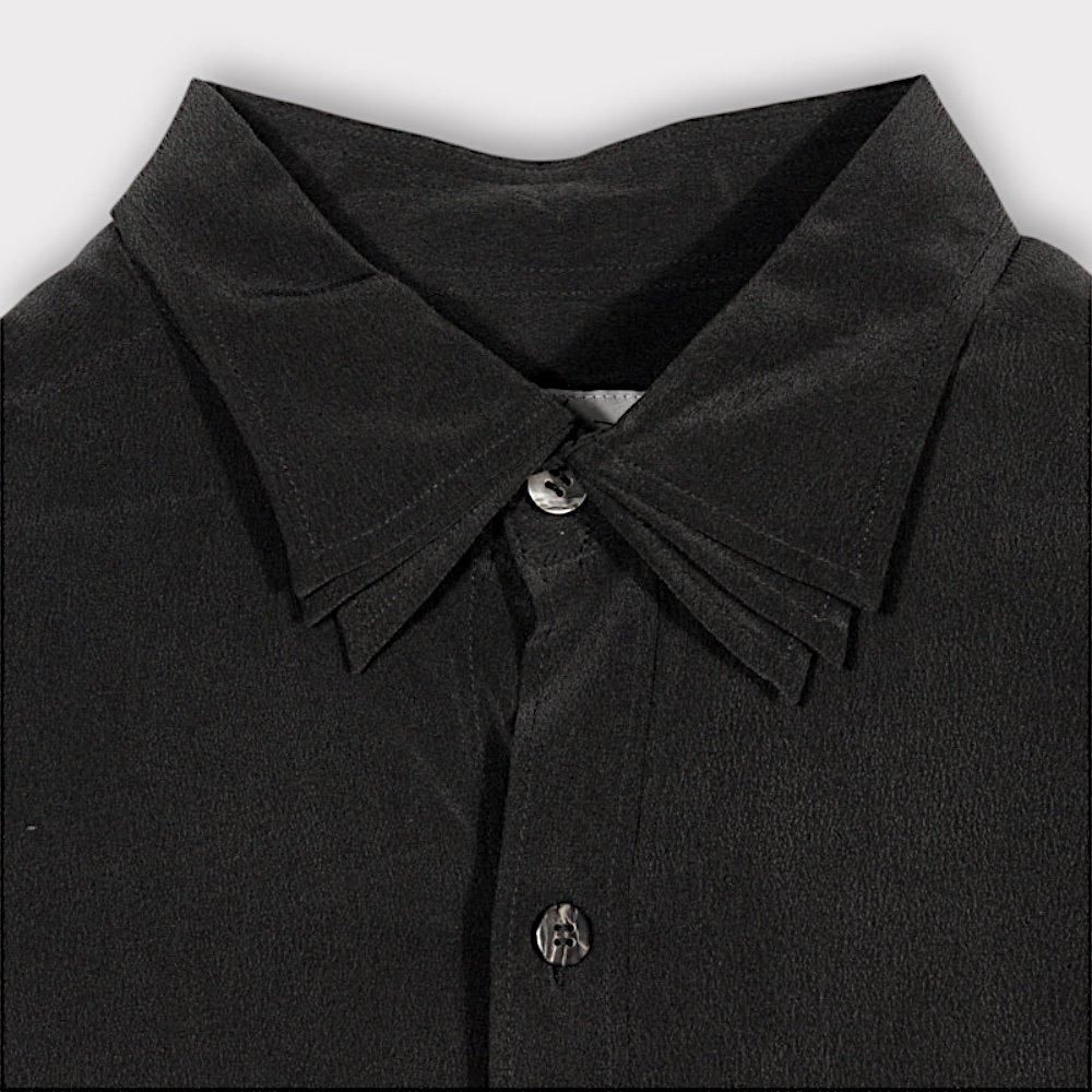 Yohji Yamamoto ノベルティ 金ボタン ブローチ ドクロ ヘビ Yohji