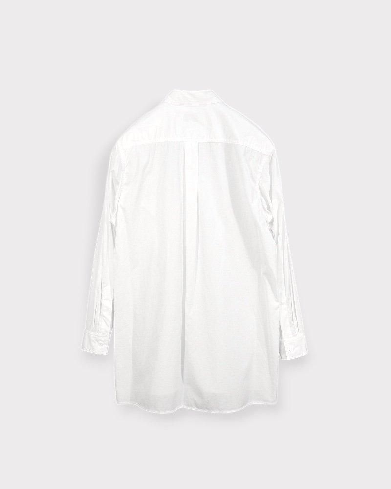 Yohji Yamamoto POUR HOMME】CHAIN STITCH BROAD STANDARD BIG