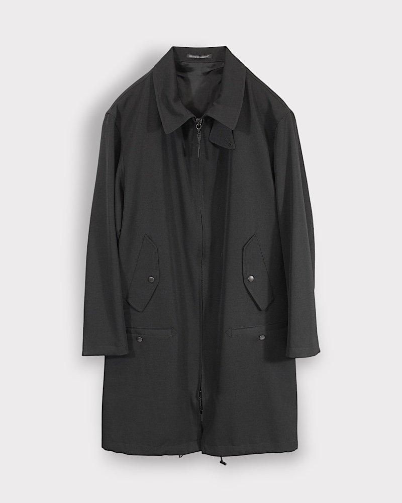yohji yamamoto pour homme ウールギャバジン ジャケット Yohji Yamamoto POUR HOMME】WOOL GABARDINE N3B JACKET|ヨウジ