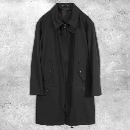 <img class='new_mark_img1' src='https://img.shop-pro.jp/img/new/icons8.gif' style='border:none;display:inline;margin:0px;padding:0px;width:auto;' />Yohji Yamamoto POUR HOMMEWOOL GABARDINE N3B JACKET