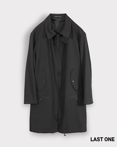 Yohji Yamamoto POUR HOMME】WOOL GABARDINE NEW STANDARD Yohji Yamamoto POUR HOMME】WOOL GABARDINE NEW STANDARD