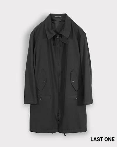 Yohji Yamamoto POUR HOMMEWOOL GABARDINE N3B JACKET