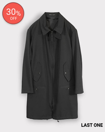 <img class='new_mark_img1' src='https://img.shop-pro.jp/img/new/icons20.gif' style='border:none;display:inline;margin:0px;padding:0px;width:auto;' />Yohji Yamamoto POUR HOMMEWOOL GABARDINE N3B JACKET 159,500-