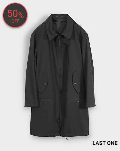 <img class='new_mark_img1' src='https://img.shop-pro.jp/img/new/icons20.gif' style='border:none;display:inline;margin:0px;padding:0px;width:auto;' />Yohji Yamamoto POUR HOMMEWOOL GABARDINE N3B JACKET 159,500-