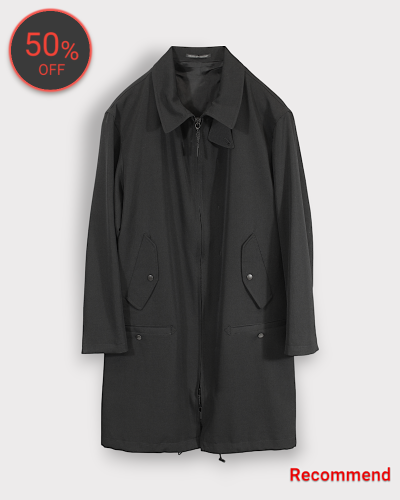 <img class='new_mark_img1' src='https://img.shop-pro.jp/img/new/icons20.gif' style='border:none;display:inline;margin:0px;padding:0px;width:auto;' />Yohji Yamamoto POUR HOMMEWOOL GABARDINE N3B JACKET 159,500-