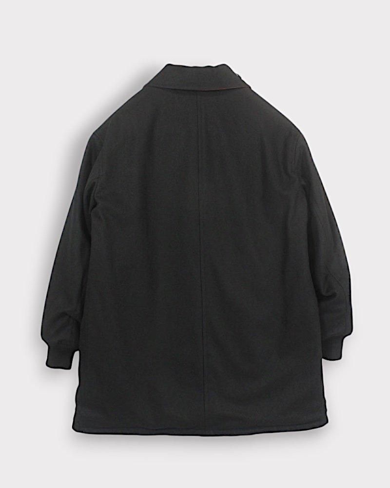 Yohji Yamamoto POUR HOMME】LADY PRINT REVERSIBLE COAT｜Yohji