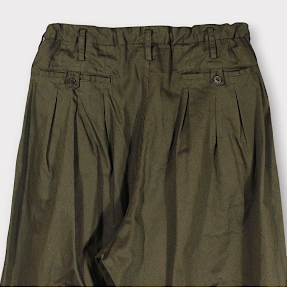 パンツ Y's for men 12-TUCKS PANTS Y's for men 12 Tuck Pants （Black） - Osaka / Kyoto, Ship