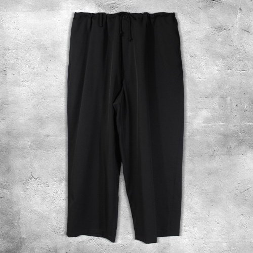 <img class='new_mark_img1' src='https://img.shop-pro.jp/img/new/icons65.gif' style='border:none;display:inline;margin:0px;padding:0px;width:auto;' />Y's for menGABARDINE STANDARD STRING PANTS WITH 3-STITCH