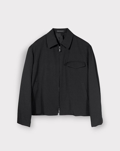 Y's for menGABARDINE FLAP POCKET BLOUSON