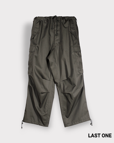 Y's for men】GARMENT DYED KATSURAGI PANTS WITH 12-TUCKS Y's for men】GARMENT DYED KATSURAGI PANTS WITH 12-TUCKS