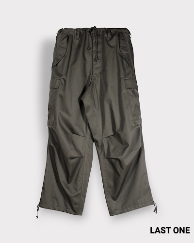 Y's for menT/C TWILL CARGO PANTS(Khaki)