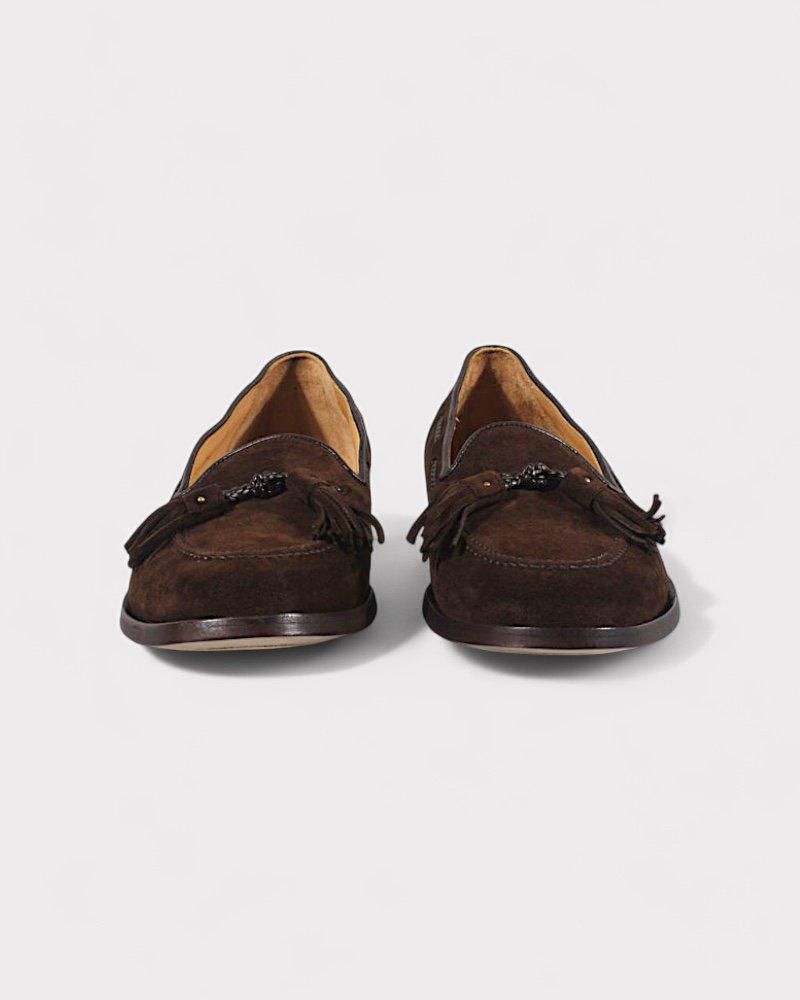 sugarhill タッセルローファー SUGARHI vintage ALL-PURPOSE LOAFER 