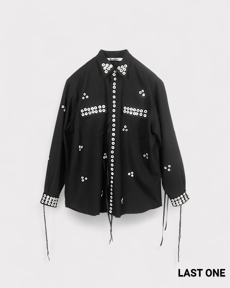 Midorikawa BUTTON SHIRTS|ミドリカワ ボタンシャツ Midorikawa BUTTON SHIRTS|ミドリカワ ボタンシャツ