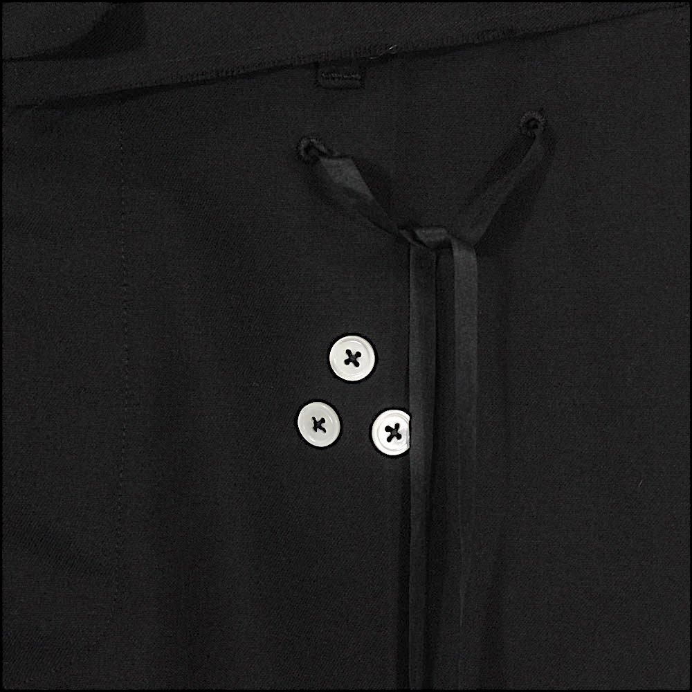 Midorikawa BUTTON SUSPENDER SLACKS｜ミドリカワ ボタン
