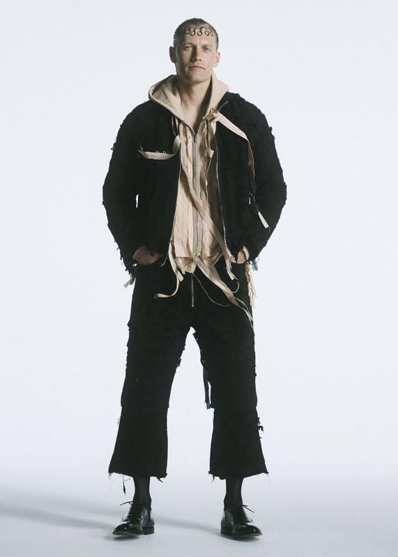 Midorikawa BORO JACKET｜ミドリカワ ボロジャケット