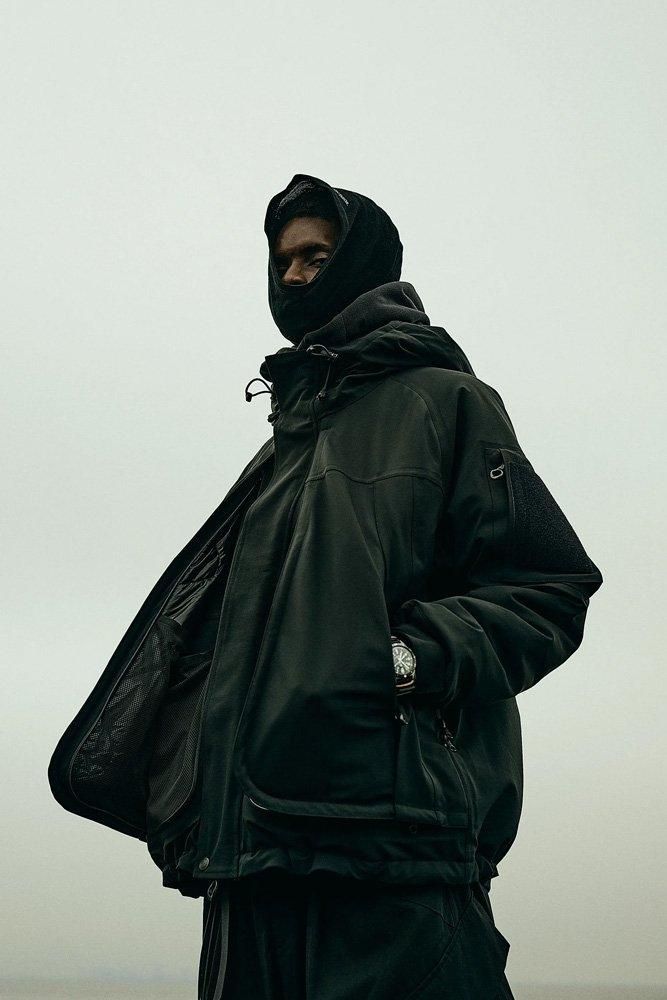 ジャケット・アウター Size48 mout recon tailor Shooting Jacket 2493CDE5-E4B6-48D7-B335-