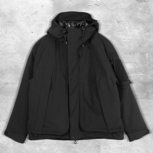 <img class='new_mark_img1' src='https://img.shop-pro.jp/img/new/icons8.gif' style='border:none;display:inline;margin:0px;padding:0px;width:auto;' />MOUT RECON TAILORINSULATION SHORT SHOOTING JACKET